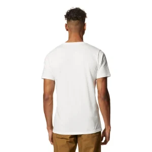 comparez les prix Promo 😍 Mountain Hardwear 1993 Bear Graphic Short Sleeve – T-shirt homme 😀 9