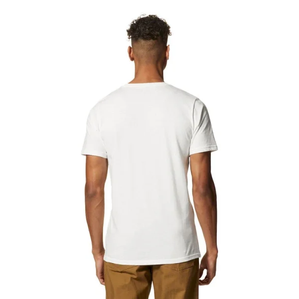 comparez les prix Promo 😍 Mountain Hardwear 1993 Bear Graphic Short Sleeve – T-shirt homme 😀 3