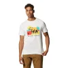 comparez les prix Promo 😍 Mountain Hardwear 1993 Bear Graphic Short Sleeve – T-shirt homme 😀 8
