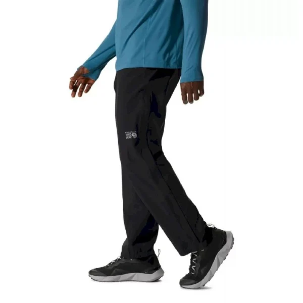 fashion pas cher Meilleure affaire 🔥 Mountain Hardwear Stretch Ozonic Pant – Pantalon randonnée homme 😍 4