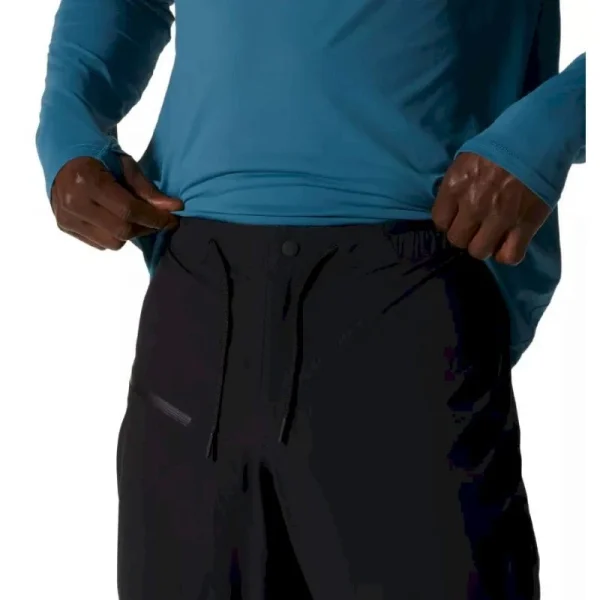 fashion pas cher Meilleure affaire 🔥 Mountain Hardwear Stretch Ozonic Pant – Pantalon randonnée homme 😍 5