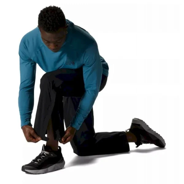 fashion pas cher Meilleure affaire 🔥 Mountain Hardwear Stretch Ozonic Pant – Pantalon randonnée homme 😍 6