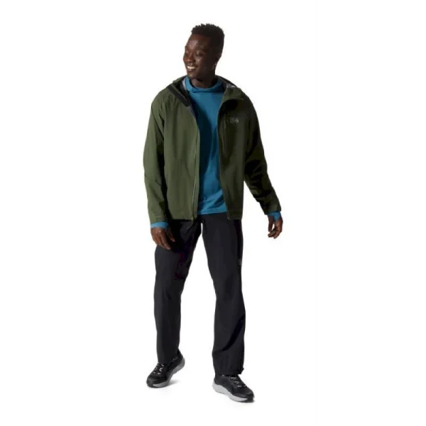 fashion pas cher Meilleure affaire 🔥 Mountain Hardwear Stretch Ozonic Pant – Pantalon randonnée homme 😍 7