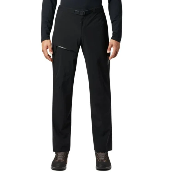 mode Top 10 ✔️ Mountain Hardwear Stretch Ozonic Pant – Pantalon randonnée homme 🧨 7