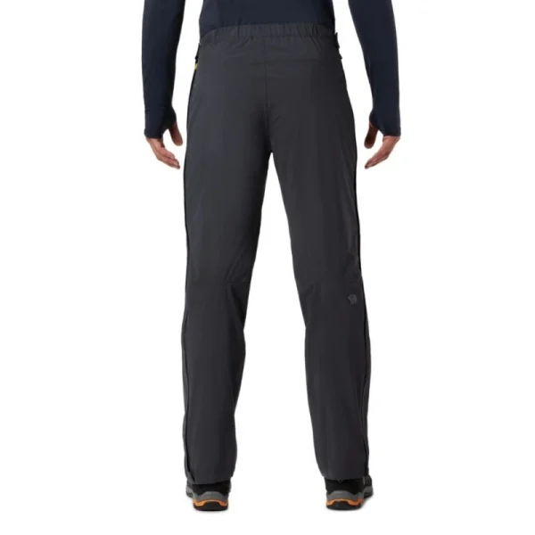 mode Top 10 ✔️ Mountain Hardwear Stretch Ozonic Pant – Pantalon randonnée homme 🧨 3