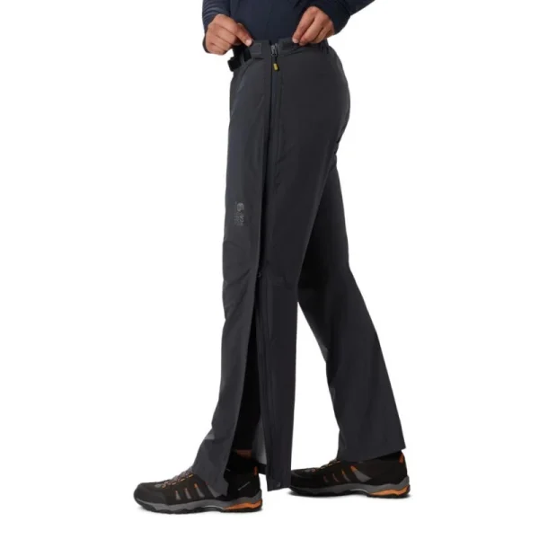 mode Top 10 ✔️ Mountain Hardwear Stretch Ozonic Pant – Pantalon randonnée homme 🧨 4