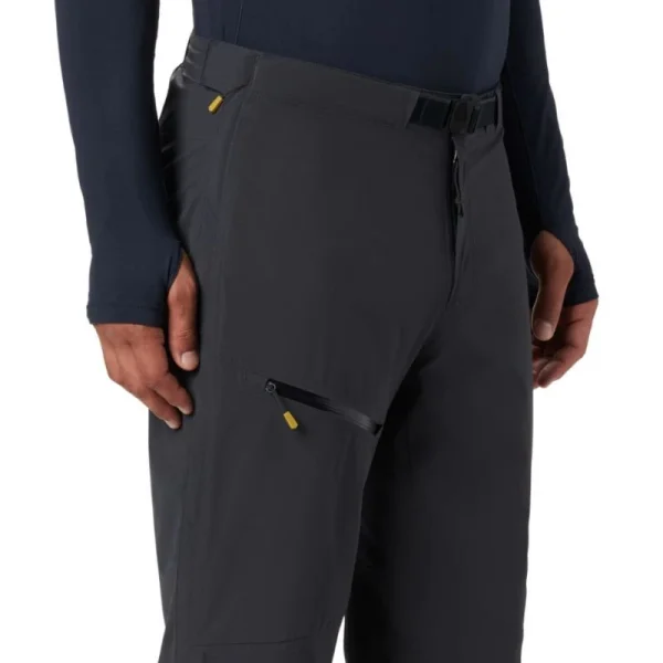 mode Top 10 ✔️ Mountain Hardwear Stretch Ozonic Pant – Pantalon randonnée homme 🧨 5