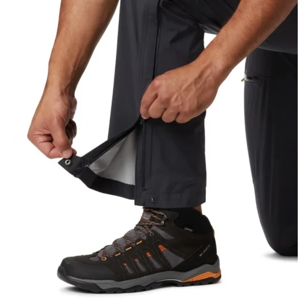 mode Top 10 ✔️ Mountain Hardwear Stretch Ozonic Pant – Pantalon randonnée homme 🧨 6