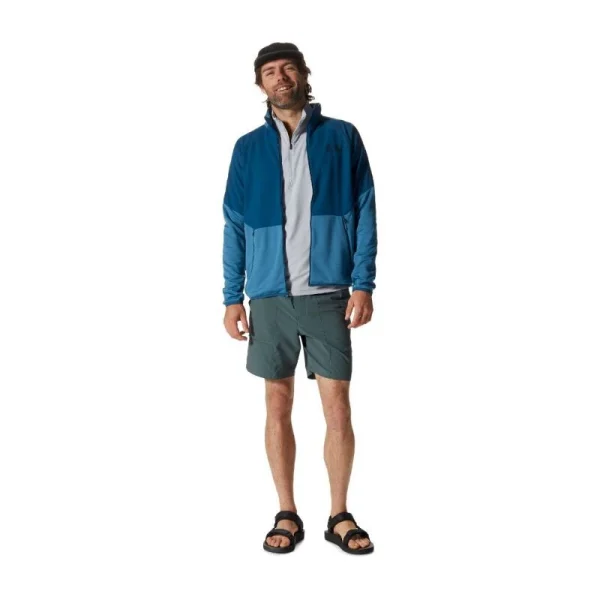 Meilleure vente 🥰 Mountain Hardwear Trail Sender Short – Short randonnée homme 💯 grande surprise 7
