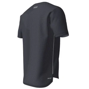 Meilleure vente 😀 New Balance Graphic Impact Run SS – T-shirt homme 🛒 soldes magasin 7