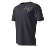 Meilleure vente 😀 New Balance Graphic Impact Run SS – T-shirt homme 🛒 soldes magasin 19