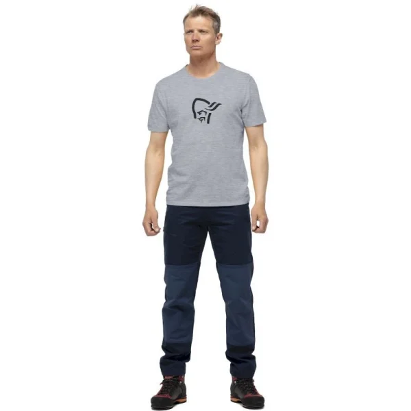 Budget 🎉 Norrona /29 Cotton Viking – T-shirt homme 👍 fashion pas cher 4