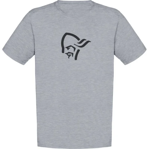 Budget 🎉 Norrona /29 Cotton Viking – T-shirt homme 👍 fashion pas cher 1