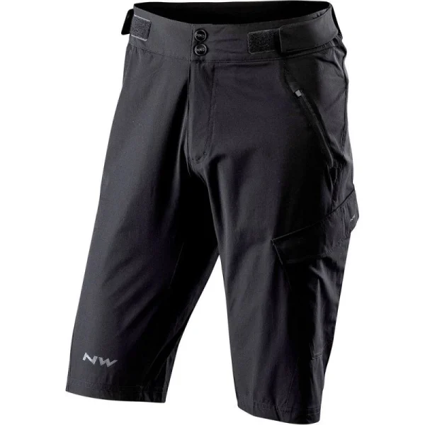 Grosses soldes 😉 Northwave Edge Baggy – Short VTT homme ✨ marque pas cher 1