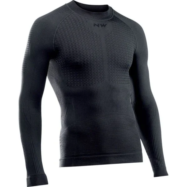 grossiste Le moins cher 🧨 Northwave Revolution Baselayer Long Sleeve – Maillot homme ✔️ 1