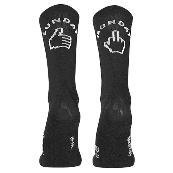 boutiqued pas cher De gros 💯 Northwave Sunday Monday Wool Sock – Chaussettes vélo 🌟 3