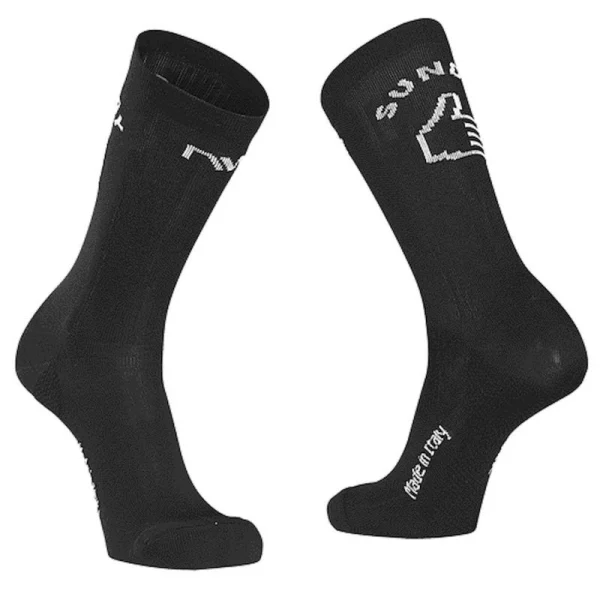 boutiqued pas cher De gros 💯 Northwave Sunday Monday Wool Sock – Chaussettes vélo 🌟 1