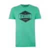 Acheter Maintenant Meilleure affaire 😀 O’Neill Surf Compagny Hybrid – T-shirt homme ❤️ 8