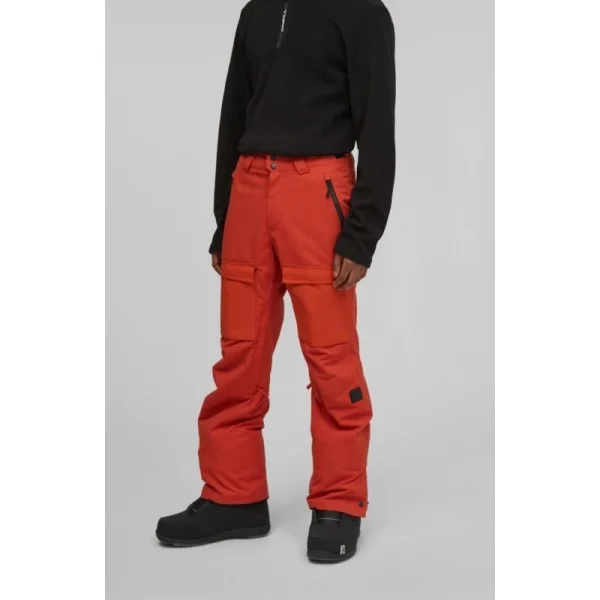 excellent qulity Promo 🤩 O’Neill Utlty Pants – Pantalon ski homme ✔️ 4