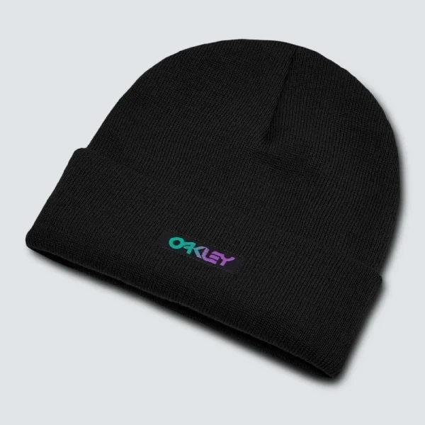 Les meilleures critiques de 🔥 Oakley B1B Gradient Patch Beanie – Bonnet 🎁 officiel 1
