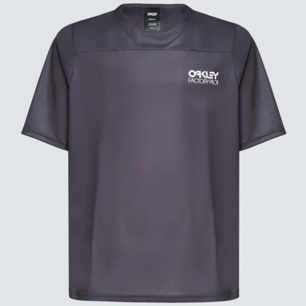 marques pas cher De gros ✨ Oakley Factory Pilot Lite MTB Jersey – Maillot VTT homme 😉 9