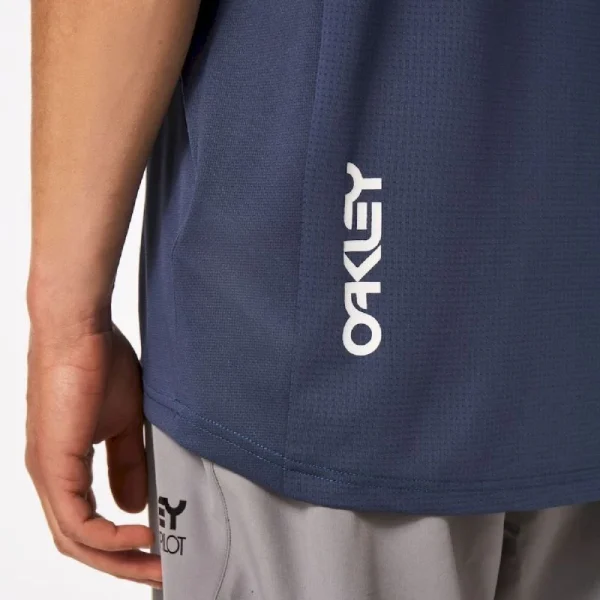 marques pas cher De gros ✨ Oakley Factory Pilot Lite MTB Jersey – Maillot VTT homme 😉 6