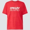 vente pas cher en ligne Grosses soldes 🎁 Oakley Pipeline Trail Tee – Maillot VTT homme 🎁 17