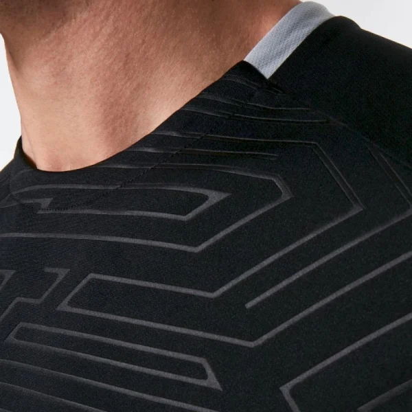 vente pas cher en ligne Grosses soldes 🎁 Oakley Pipeline Trail Tee – Maillot VTT homme 🎁 9