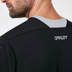 vente pas cher en ligne Grosses soldes 🎁 Oakley Pipeline Trail Tee – Maillot VTT homme 🎁 27