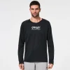 guranteed de qualité Budget 🔥 Oakley Switchback LS Trail Tee – Maillot VTT homme 🥰 11