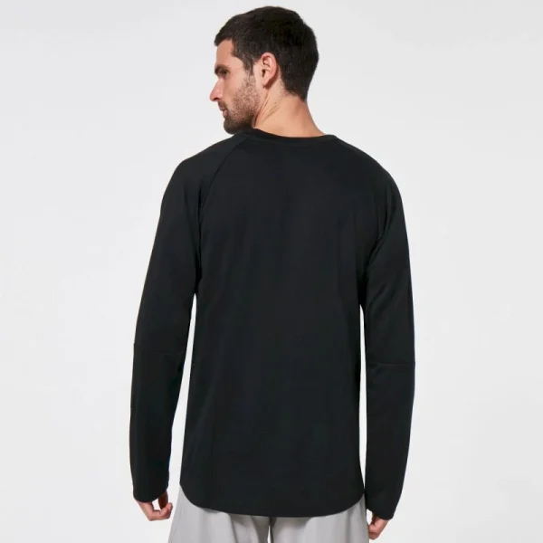 guranteed de qualité Budget 🔥 Oakley Switchback LS Trail Tee – Maillot VTT homme 🥰 5