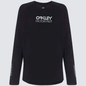 guranteed de qualité Budget 🔥 Oakley Switchback LS Trail Tee – Maillot VTT homme 🥰 28
