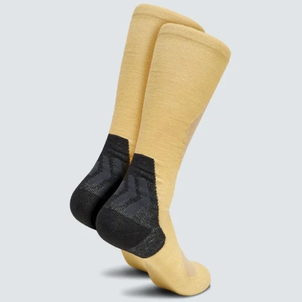 Bon marché 🥰 Oakley The Pro Performance Sock – Chaussettes ski 🛒 Acheter 4