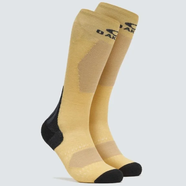 Bon marché 🥰 Oakley The Pro Performance Sock – Chaussettes ski 🛒 Acheter 1