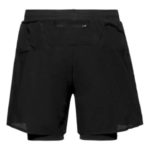 Acheter 🥰 Odlo 2-In-1 Short Axalp Trail 6 Inch – Short running homme 🌟 le grand escompte 8