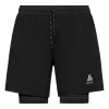 Acheter 🥰 Odlo 2-In-1 Short Axalp Trail 6 Inch – Short running homme 🌟 le grand escompte 17