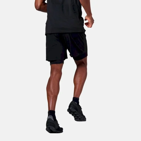 Acheter 🥰 Odlo 2-In-1 Short Axalp Trail 6 Inch – Short running homme 🌟 le grand escompte 5