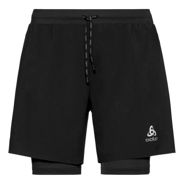 Acheter 🥰 Odlo 2-In-1 Short Axalp Trail 6 Inch – Short running homme 🌟 le grand escompte 1