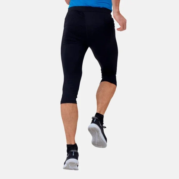 styles dernier cri Meilleure vente 💯 Odlo 3/4 Essential – Collant running homme ⭐ 4