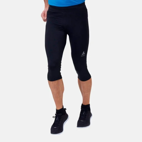 styles dernier cri Meilleure vente 💯 Odlo 3/4 Essential – Collant running homme ⭐ 1