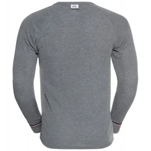 à prix réduits Tout neuf 👍 Odlo Active Warm Original – Maillot homme 😍 6