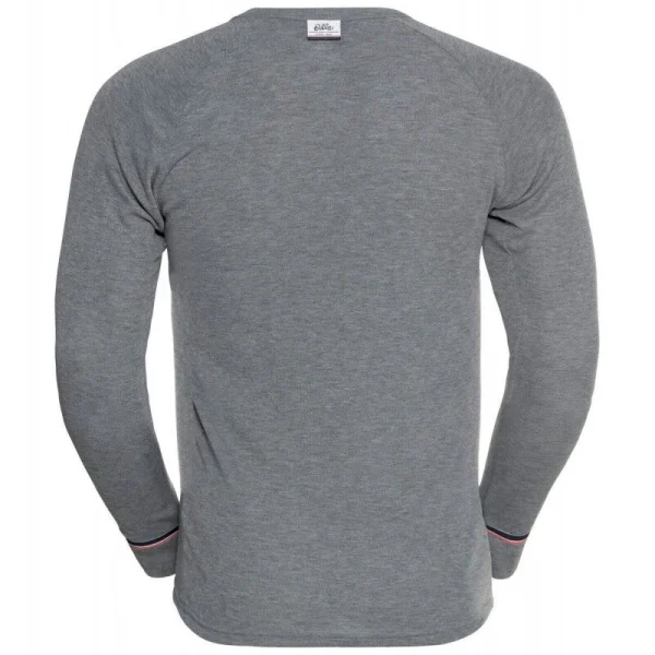 à prix réduits Tout neuf 👍 Odlo Active Warm Original – Maillot homme 😍 3