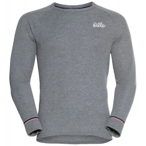à prix réduits Tout neuf 👍 Odlo Active Warm Original – Maillot homme 😍 1