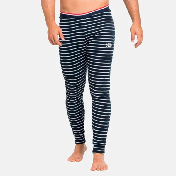 Vente flash 😀 Odlo Active Warm Originals Eco – Collant ski de fond homme 🥰 économies garanties 4