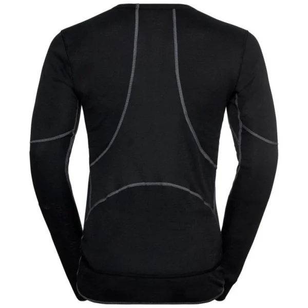 france en ligne Top 10 🔔 Odlo Active X-Warm Eco – Maillot manches longues homme 😀 3