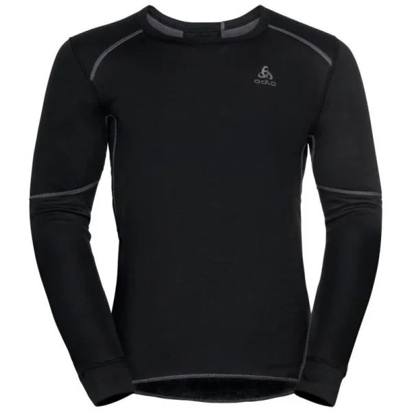 france en ligne Top 10 🔔 Odlo Active X-Warm Eco – Maillot manches longues homme 😀 1