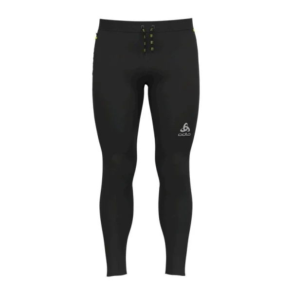vente à bas prix Promo 🎉 Odlo Axalp Winter – Collant running homme ⌛ 4