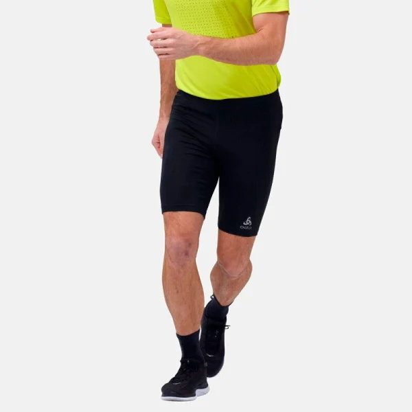Grosses soldes ❤️ Odlo Essential – Cuissard running homme 🥰 à prix promos 1