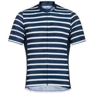 vente pas cher Meilleure affaire 👏 Odlo Essential – Maillot vélo homme 👍 17