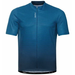 vente pas cher Meilleure affaire 👏 Odlo Essential – Maillot vélo homme 👍 21